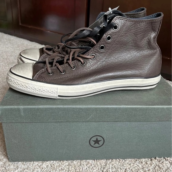 NEW Mens Varvatos Converse Limited Edition size 12